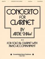 Concerto For Clarinet 