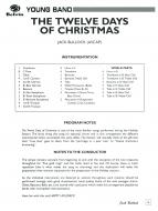 The Twelve Days Of Christmas 
