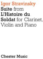 Suite from 'L'Histoire Du Soldat' 