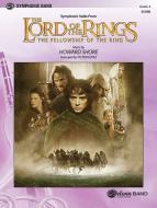 Lord Of The Rings: The Fellowship Of The Ring (Symphonic Suite) Standard
