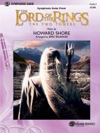 Lord Of The Rings: The Two Towers Symphonic Suite Standard