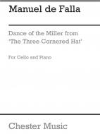 Dance of the Miller (from 'The Three Cornered Hat') 