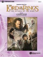 Lord Of The Rings: The Return Of The King (Symphonic Suite) Standard