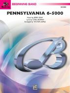 Pennsylvania 6-5000 