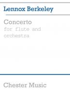 Concerto for Flute and Orchestra Op. 36 