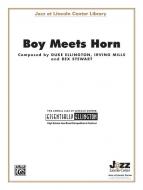 Boy Meets Horn 