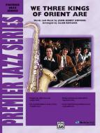 We Three Kings Of Orient Are Standard