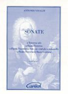 Sonate for Flute and Continuo (4 Sonatas for Flute) 