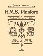 H.M.S. Pinafore or The Lass that loved a Sailor 