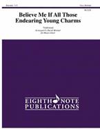 Believe Me if All Those Endearing Young Charms 