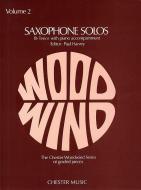 Tenor Saxophone Solos Vol. 2 