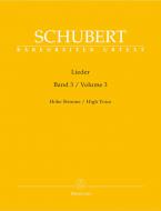 Lieder Band 3 op. 80-98 Standard
