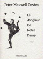 Le Jongleur de Notre Dame 