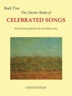 The Chester Book of Celebrated Songs Book 2 