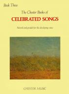 The Chester Book of Celebrated Songs Book 3 