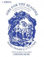 Airs for the Seasons No. 1: Spring 