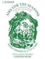 Airs for the Seasons No. 2: Summer 