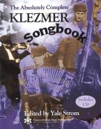 The Absolutely Complete Klezmer Songbook 