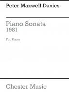 Piano Sonata (1981) 