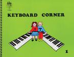 Tritone Keyboard Corner Book 1 