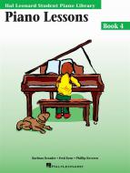 Piano Lessons 4 