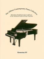The Allison Contemporary Piano Collection 