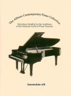 The Allison Contemporary Piano Collection 