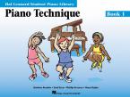 Piano Technique Book 1 