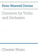 Concerto for Violin and Orchestra 