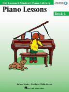 Piano Lessons 4 