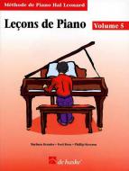 Piano Lessons 5 