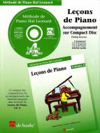 Piano Lessons 4 (CD) 