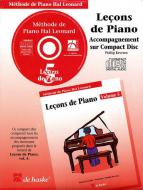 Piano Lessons 5 (CD) 