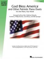 God Bless America And Other Patriotic Piano Duets Level 4 