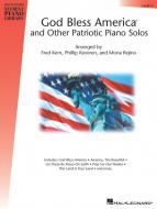 God Bless America And Other Patriotic Piano Solos Level 5 