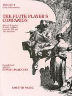 The Flute Player's Companion Vol. 1 