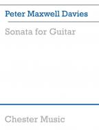 Sonata For Guitar 
