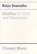 NoaNoa for Flute and Electronics 