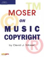 Moser On Music Copyright 