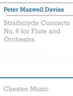 Strathclyde Concerto No. 6 for Flute and Orchestra 