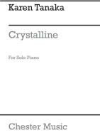Crystalline for Solo Piano 