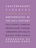 Contemporary Classics: Piano Solo 2 