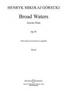 Broad Waters op. 39 
