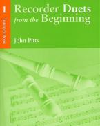 Recorder Duets From The Beginning: Teacher's Book 1 