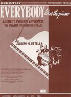 Everybody Likes The Piano - Prep Book 