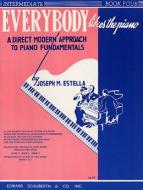 Everybody Likes The Piano Book 4 