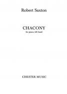 Chacony for Piano, Left Hand 