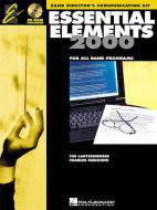 Essential Elements 2 - Directors Communication Kit 