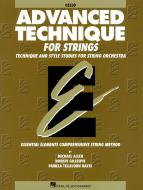 Essential Elements: Advanced Technique for Strings 