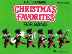 Christmas Favorites For Marching Band 